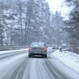 Ledovka sevře sever Čech