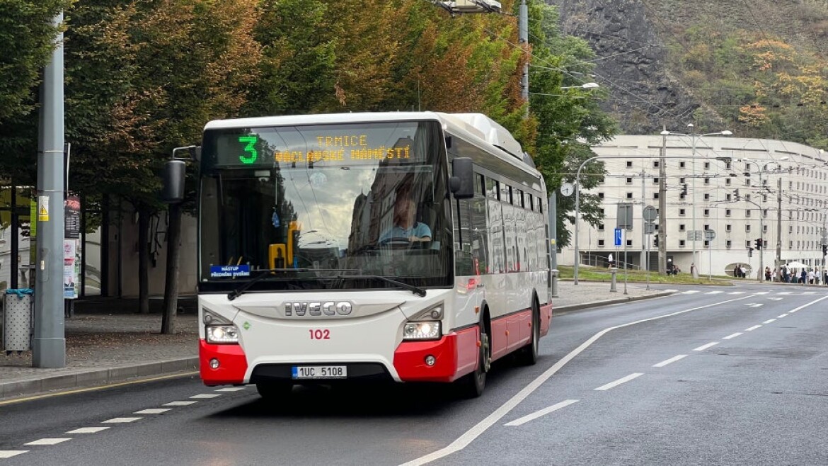 Už od zítřka velké změny v ústecké MHD