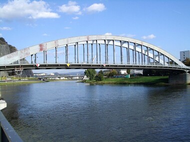 Půlmiliarda na opravu Benešova mostu
