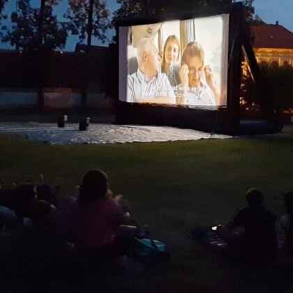 Letní kino si v létě užijeme v Mostě