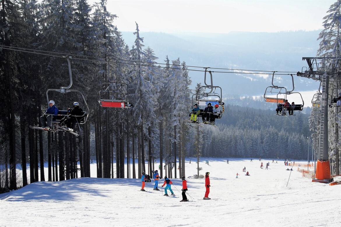 Skiareály v Ústeckém kraji nezdraží