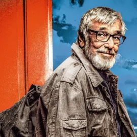 &quot;Byl jsem jiný, průserář... ale manželku jsem vyhrál v loterii!&quot; Připomeňte si životní zásady Jiřího Bartošky