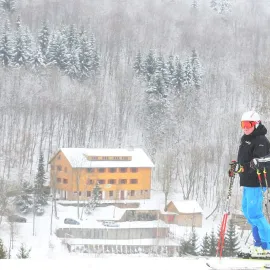 Skiareál Telnice je na prodej