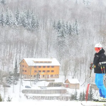 Skiareál Telnice je na prodej