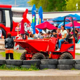3. ročník BagrFestu je tady!