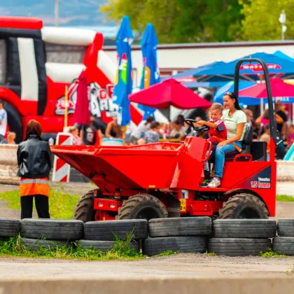 3. ročník BagrFestu je tady!
