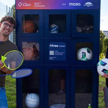 Víte, kde si můžete v Ústeckém kraji zasportovat zdarma?