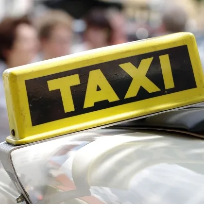 Taxi Vám odveze odpad