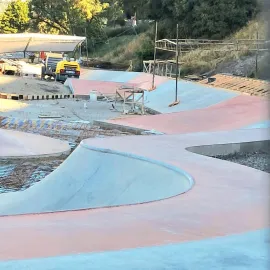 Tady se to bude sportovat