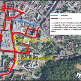 Pozor na novou dopravní změnu