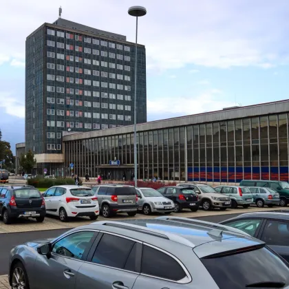 Velká komplikace u nádraží v Mostě