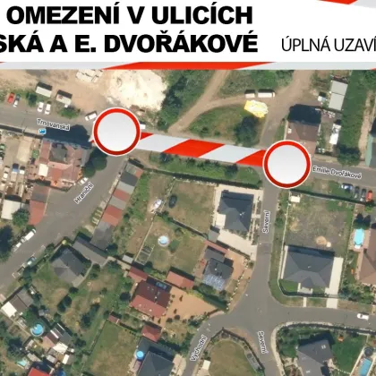 Zásek z Teplic do Novosedlic