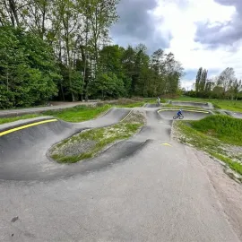 V lesoparku si brzy zahupsáte