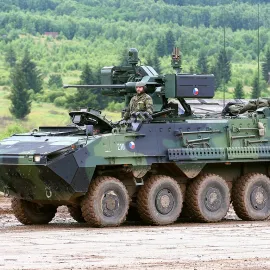 U Štětí to bude bouchat