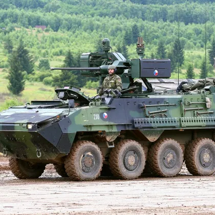 U Štětí to bude bouchat