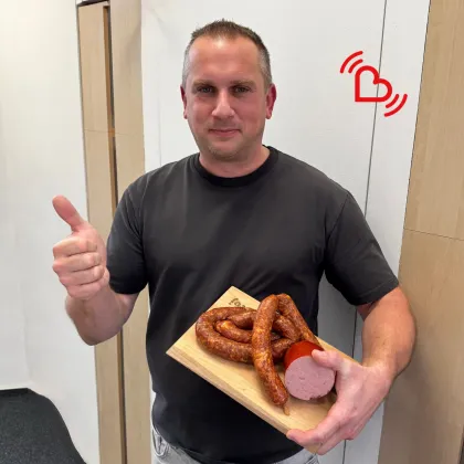 Pozor na masa v akci!