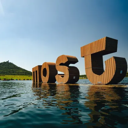 Z vytěžené díry je perla na kulturní mapě Česka