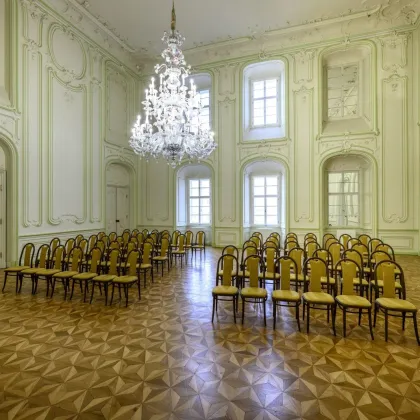 Benátský třípatrák je zpátky v Teplicích