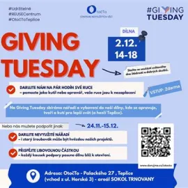 I Vy můžete přiložit ruku k dílu