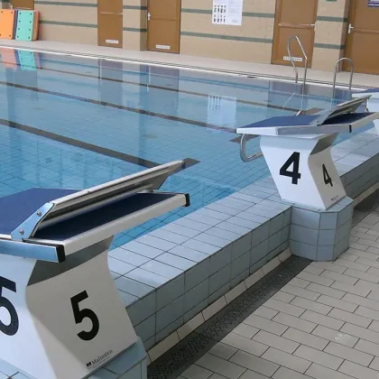 Teď tu bude proud vody silnější než ranní kafe