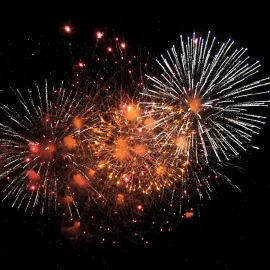 Víte kde ve vašem okolí nesmíte odpalovat ohňostroj?