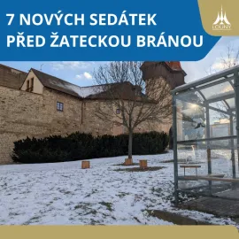 Z toho si sednete na zadek