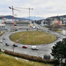 Rondel v Ústí dostane turbo