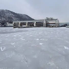 Lodě mají dovolenou