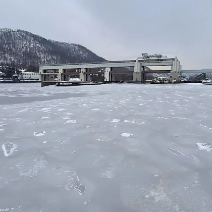 Lodě mají dovolenou