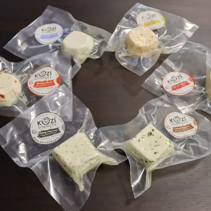 Tato gurmánská trojka vám bude chutnat