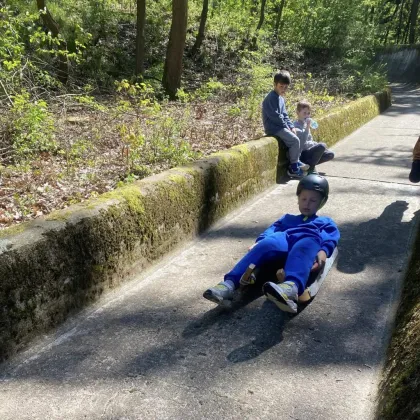 Klášterec ladí legendární dráhu