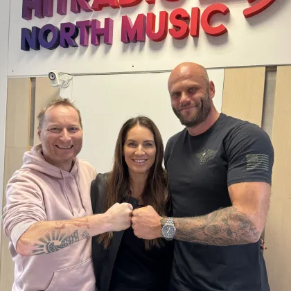 Vláďa Tuláček z Teplic má světový rekord v hodu plyšovým krokodýlem.