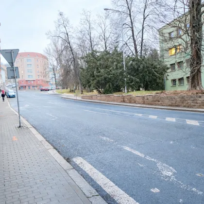 Bělehradská opět pod bagrem