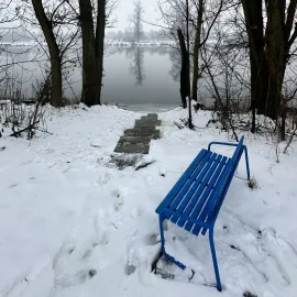 Do Labe bez rozbitých kolen