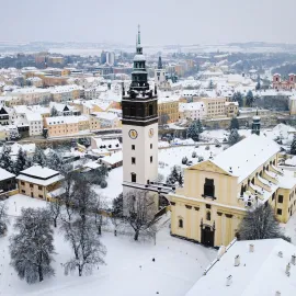 Dómské náměstí čeká zásadní proměna