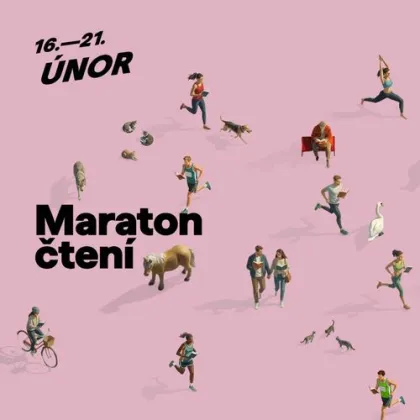 130 hodin čtení pro dobrou věc