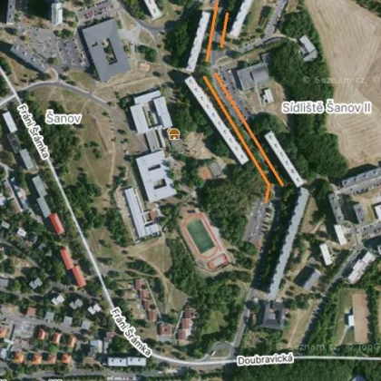 Trnovanská dostane nový kabát