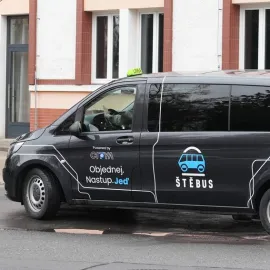 Tady mají autobus na přání