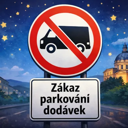 Dodávky budou mít od dubna večerku