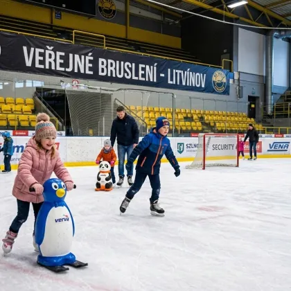 Víkend plný piruet i nejistých prvních krůčků