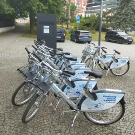 Klášterec opráší pedály