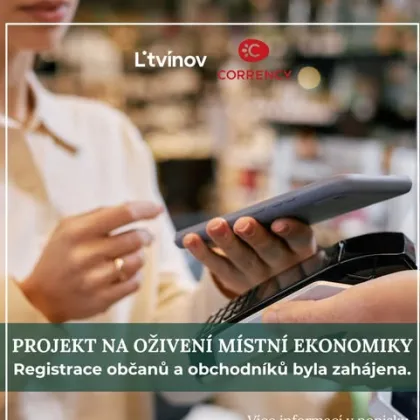 Nakupujte a nechte město platit