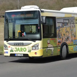 Jarní nálada na čtyřech kolech