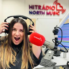 PADLA s Hitrádiem North Music