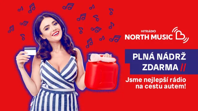 Poslouchej a neplať nic za tankování!