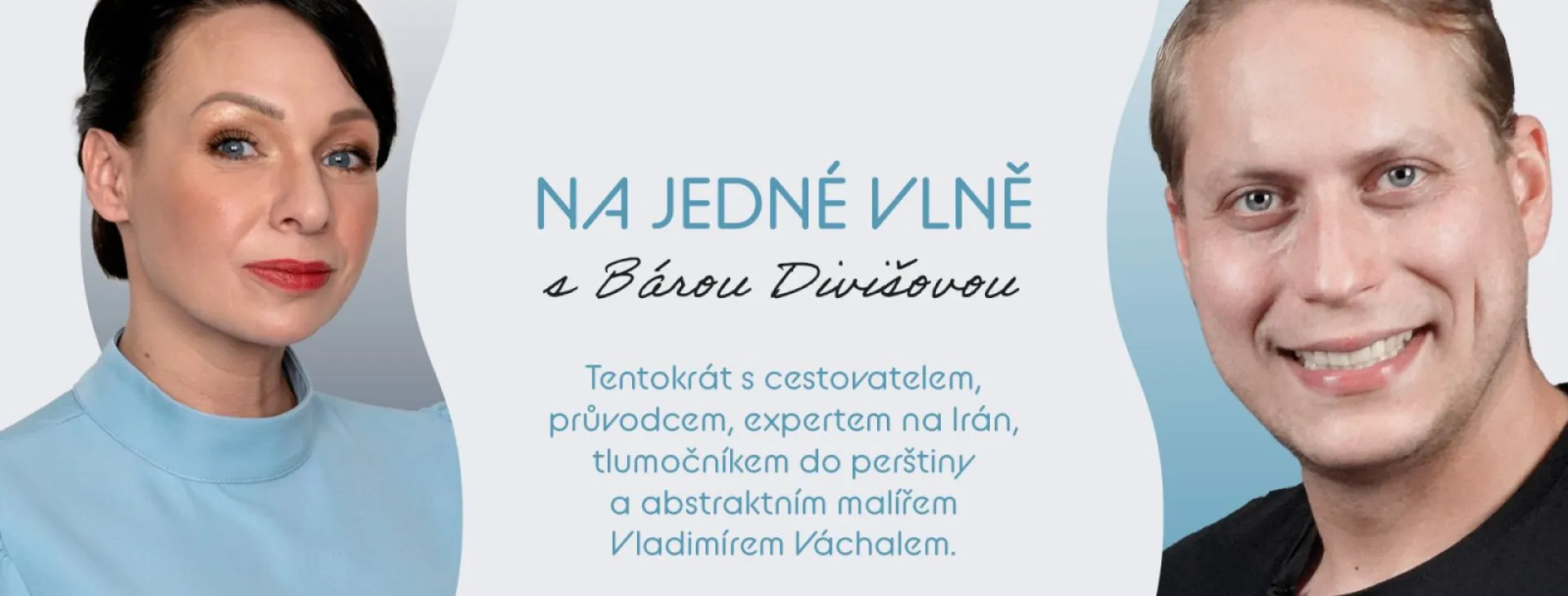 Vladimír Váchal v podcastu Báry Divišové