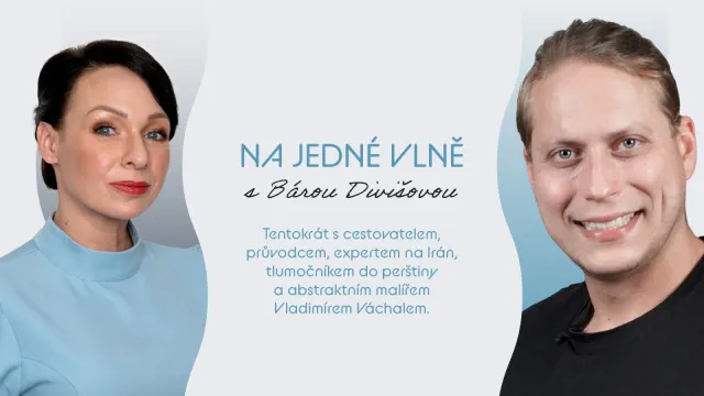 Vladimír Váchal v podcastu Báry Divišové