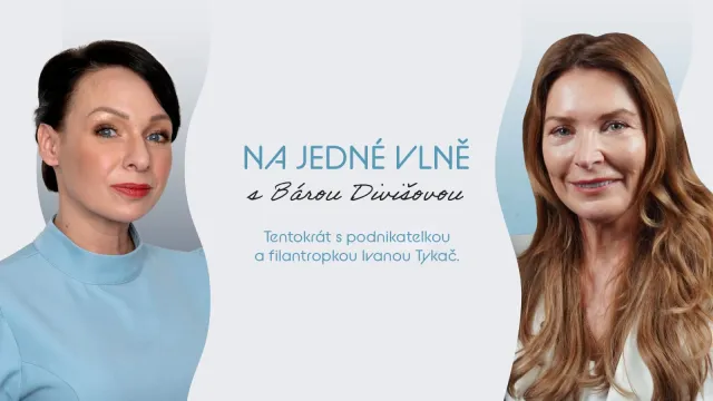 •	Ivana Tykač: Šest dětí a klid v duši? Jde to